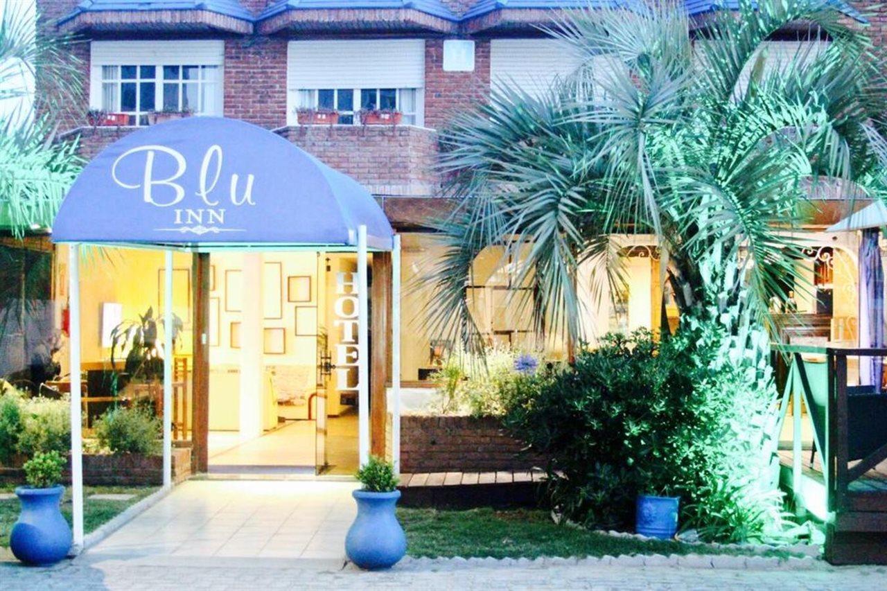 פונטה דל אסטה Blu Inn מראה חיצוני תמונה