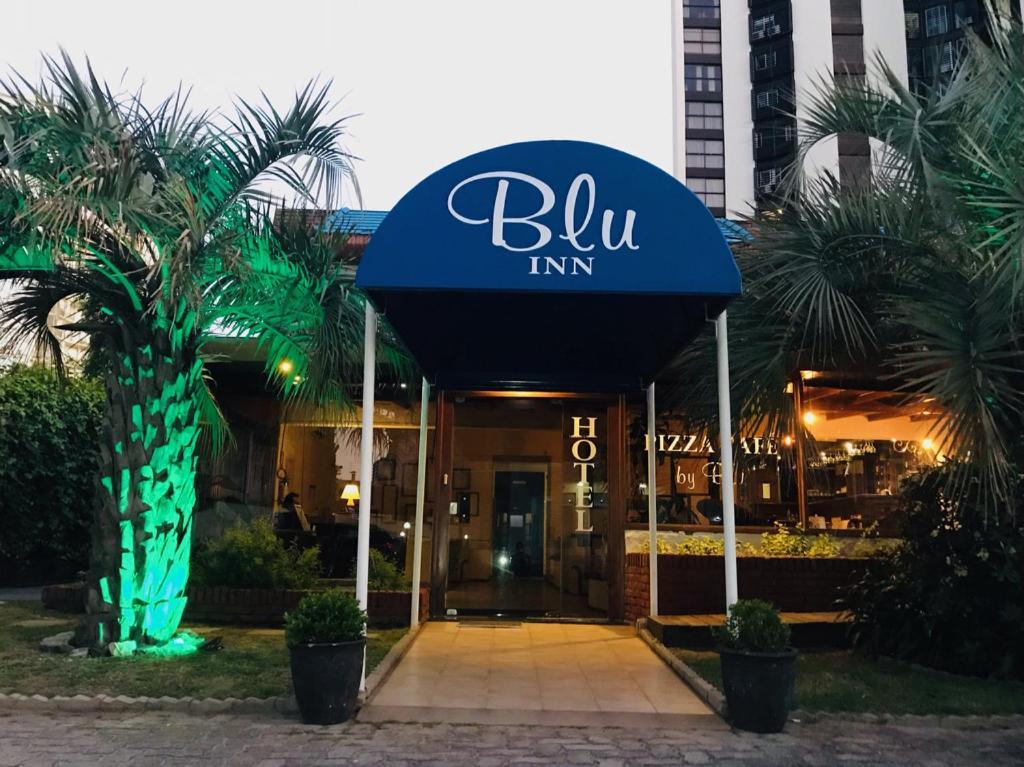 פונטה דל אסטה Blu Inn מראה חיצוני תמונה