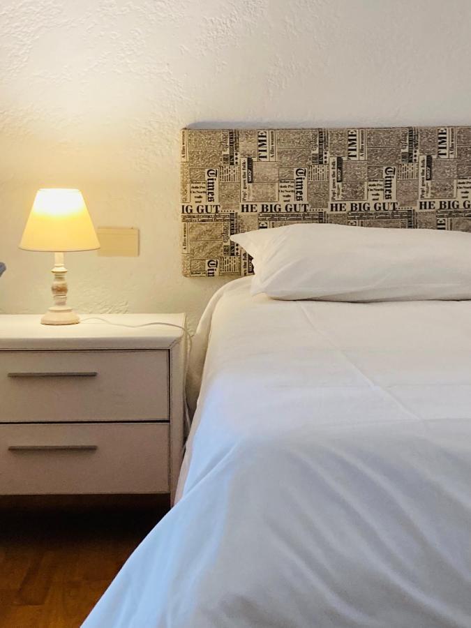 פונטה דל אסטה Blu Inn מראה חיצוני תמונה