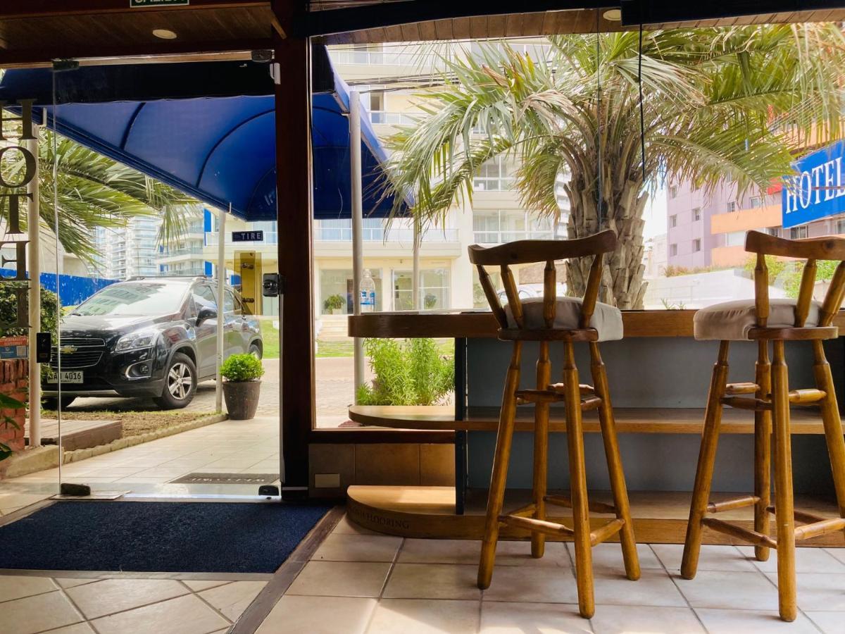 פונטה דל אסטה Blu Inn מראה חיצוני תמונה