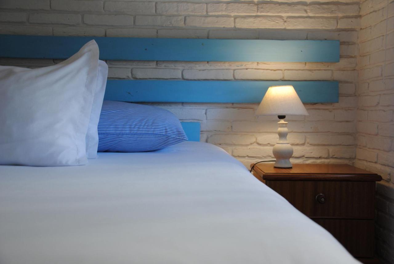 פונטה דל אסטה Blu Inn מראה חיצוני תמונה