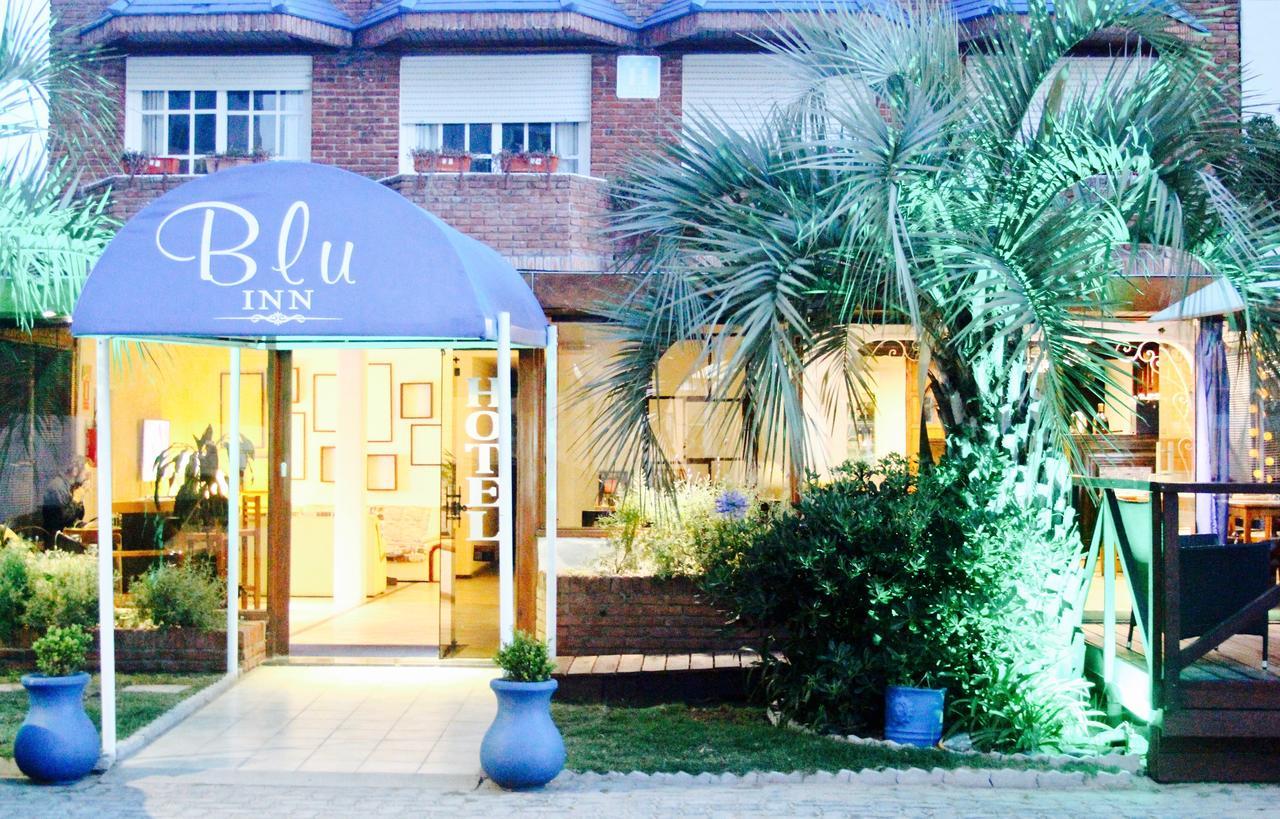 פונטה דל אסטה Blu Inn מראה חיצוני תמונה
