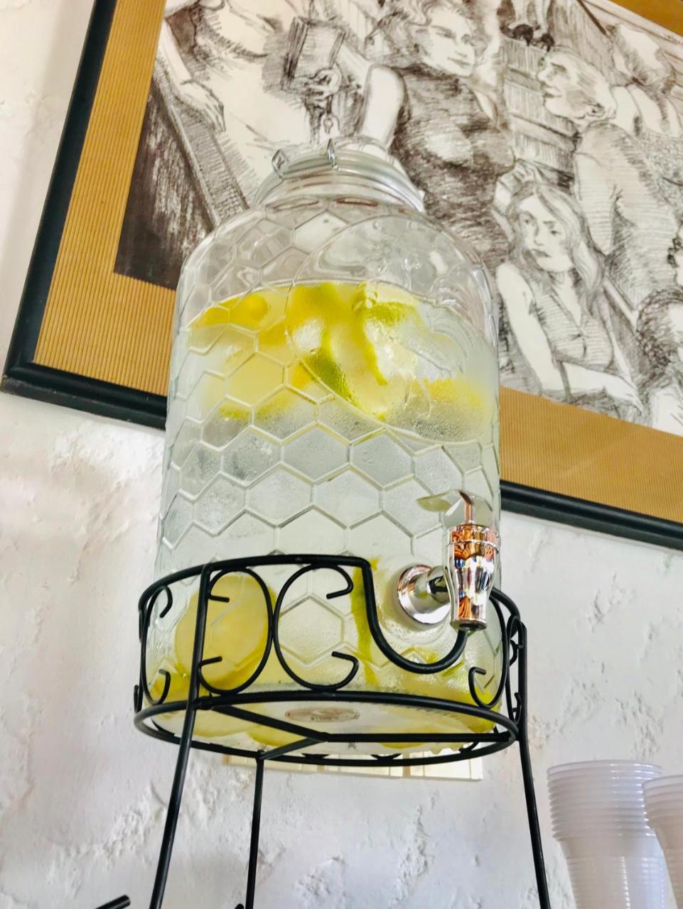 פונטה דל אסטה Blu Inn מראה חיצוני תמונה